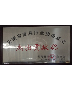 杰出貢獻(xiàn)獎(jiǎng)